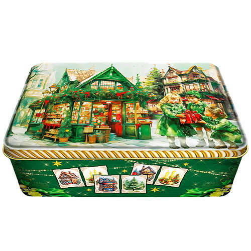 Подарунковий набір Новорічний ТМ МЕГА ПОДАРУНОК (213992)